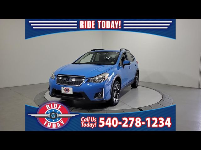 2017 Subaru Crosstrek Limited