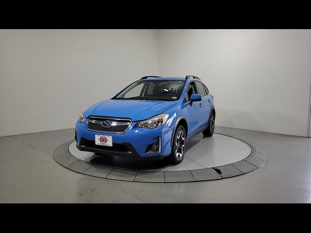 2017 Subaru Crosstrek Limited