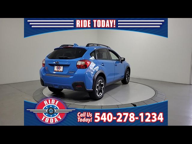 2017 Subaru Crosstrek Limited