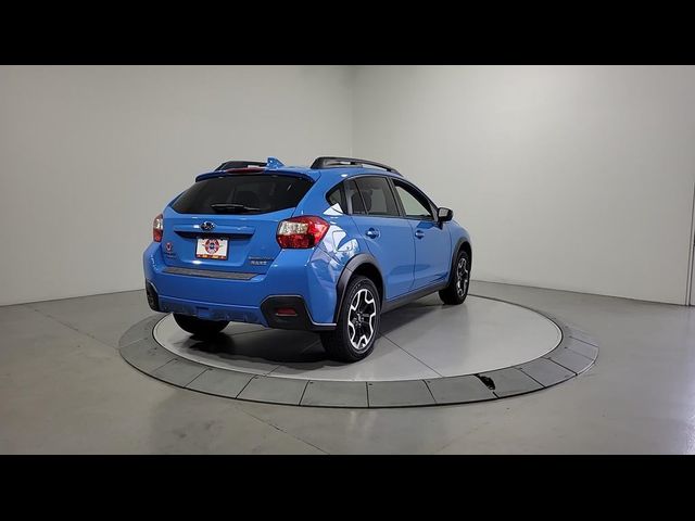 2017 Subaru Crosstrek Limited