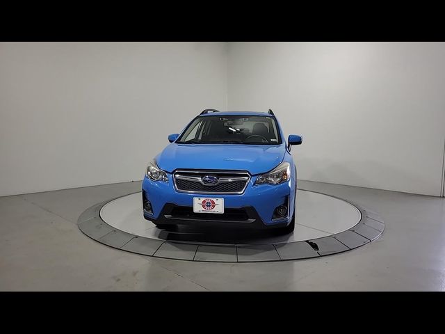 2017 Subaru Crosstrek Limited