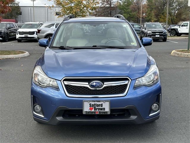 2017 Subaru Crosstrek Limited