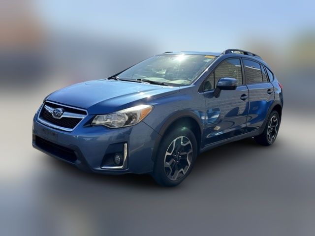 2017 Subaru Crosstrek Limited