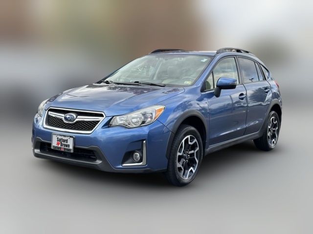 2017 Subaru Crosstrek Limited