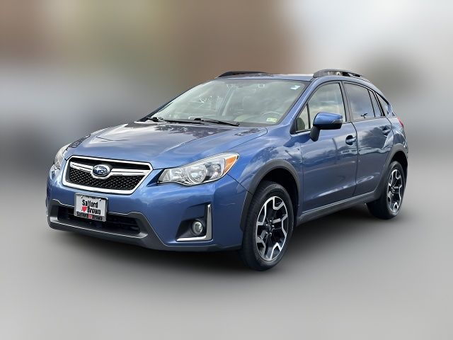 2017 Subaru Crosstrek Limited