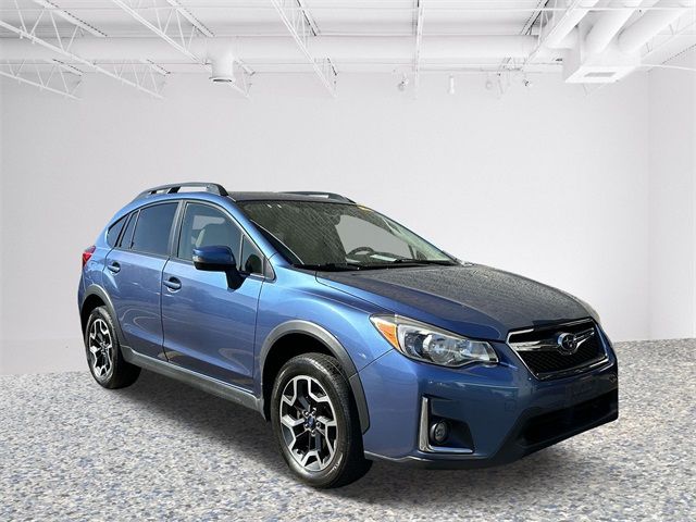 2017 Subaru Crosstrek Limited