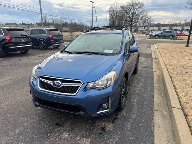 2017 Subaru Crosstrek Limited