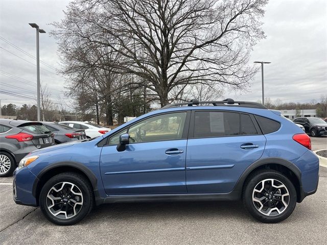 2017 Subaru Crosstrek Limited