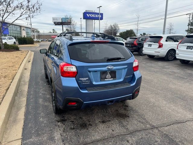 2017 Subaru Crosstrek Limited