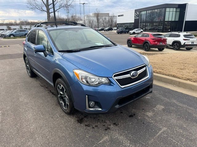 2017 Subaru Crosstrek Limited