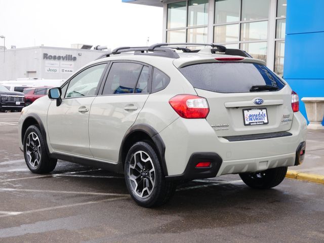 2017 Subaru Crosstrek Limited
