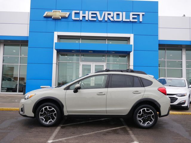 2017 Subaru Crosstrek Limited