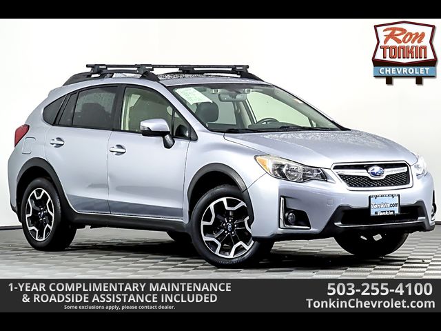 2017 Subaru Crosstrek Limited