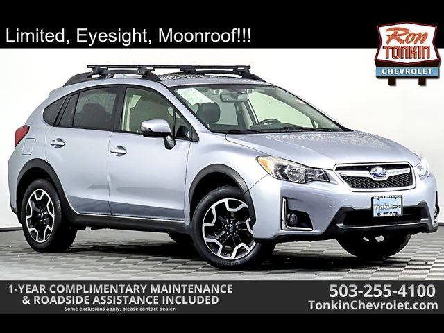 2017 Subaru Crosstrek Limited