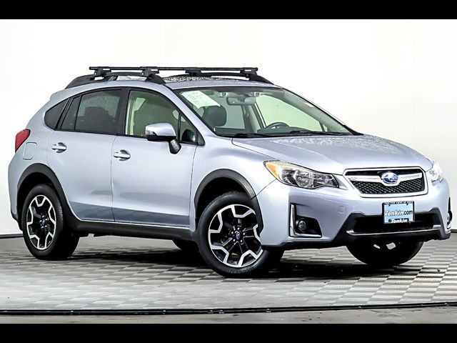 2017 Subaru Crosstrek Limited