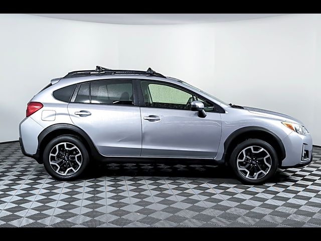 2017 Subaru Crosstrek Limited