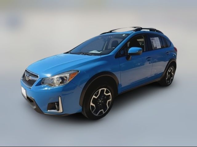 2017 Subaru Crosstrek Limited