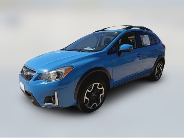 2017 Subaru Crosstrek Limited