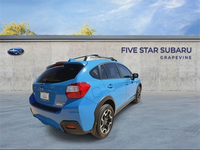 2017 Subaru Crosstrek Limited