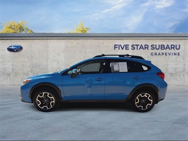 2017 Subaru Crosstrek Limited