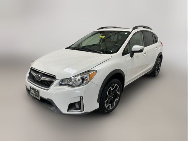 2017 Subaru Crosstrek Limited