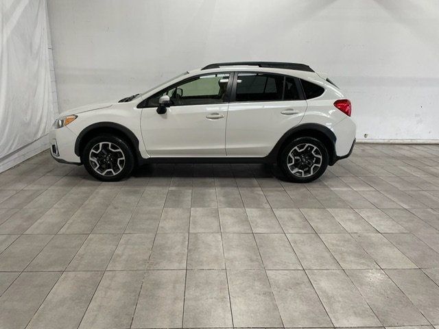 2017 Subaru Crosstrek Limited