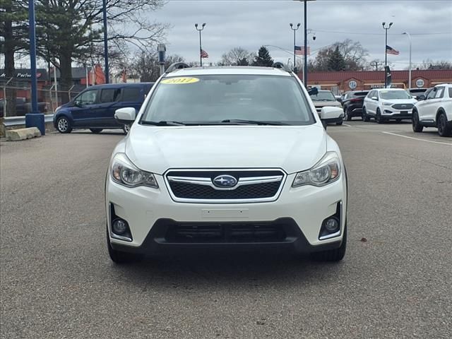 2017 Subaru Crosstrek Limited