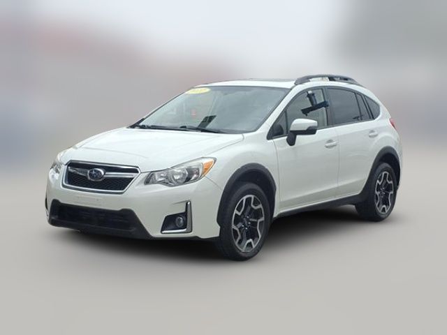 2017 Subaru Crosstrek Limited