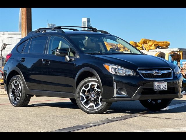 2017 Subaru Crosstrek Limited