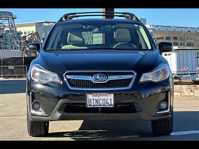 2017 Subaru Crosstrek Limited