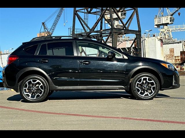 2017 Subaru Crosstrek Limited