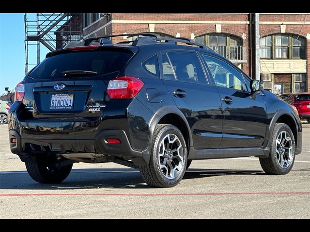 2017 Subaru Crosstrek Limited