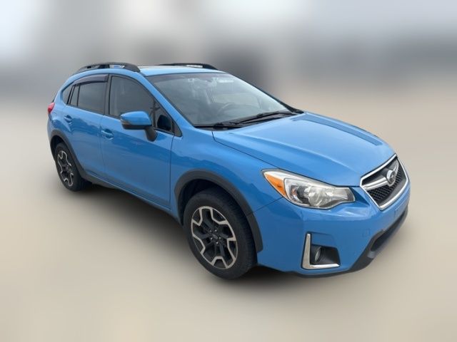 2017 Subaru Crosstrek Limited