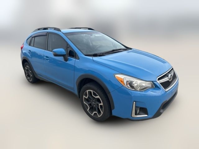 2017 Subaru Crosstrek Limited