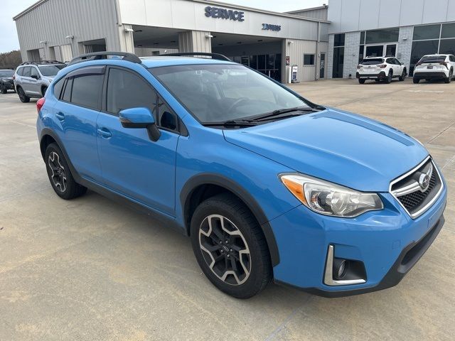 2017 Subaru Crosstrek Limited