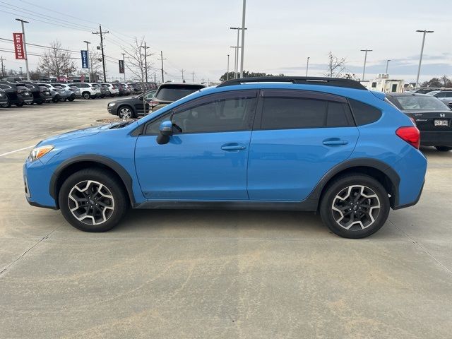 2017 Subaru Crosstrek Limited