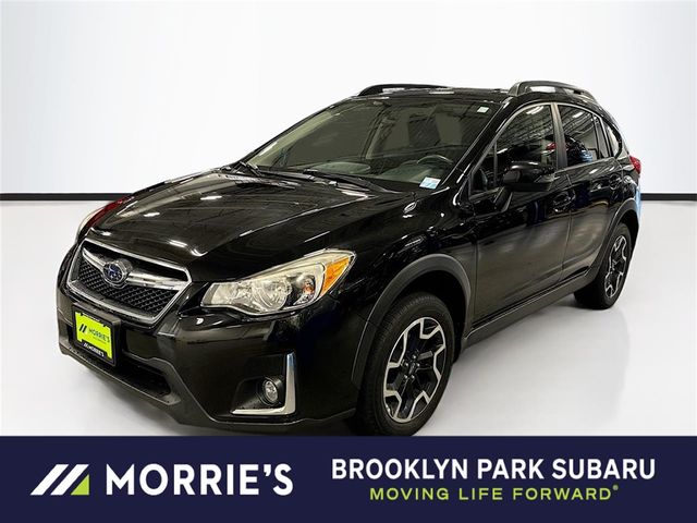 2017 Subaru Crosstrek Limited