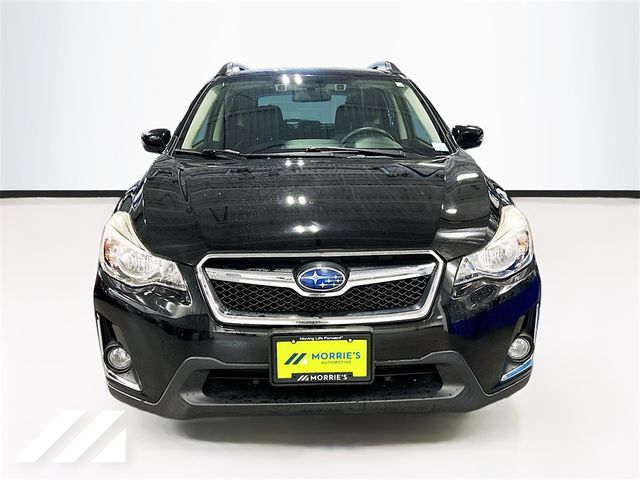 2017 Subaru Crosstrek Limited