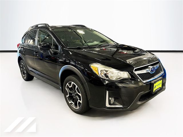 2017 Subaru Crosstrek Limited