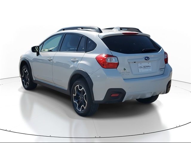 2017 Subaru Crosstrek Limited