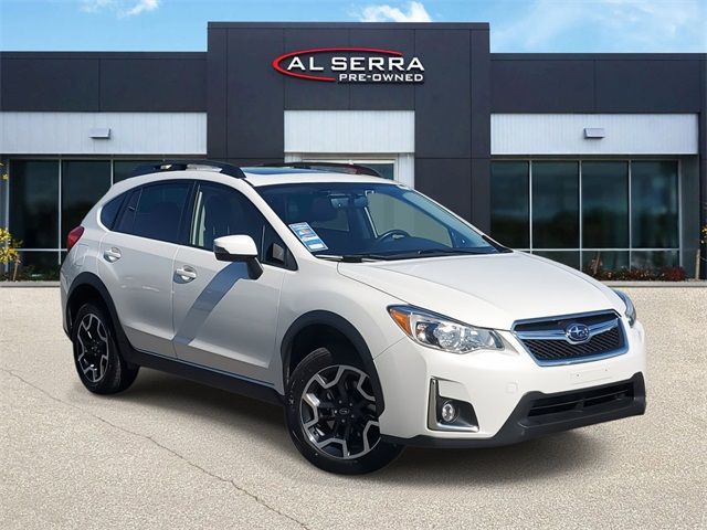 2017 Subaru Crosstrek Limited