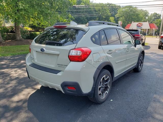 2017 Subaru Crosstrek Limited