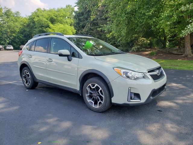 2017 Subaru Crosstrek Limited