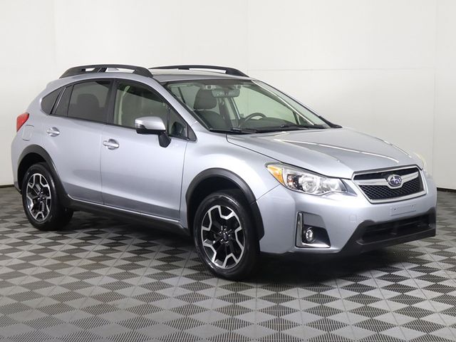 2017 Subaru Crosstrek Limited