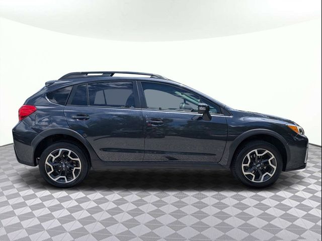 2017 Subaru Crosstrek Limited