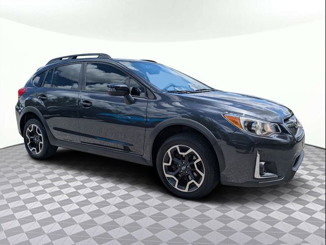 2017 Subaru Crosstrek Limited