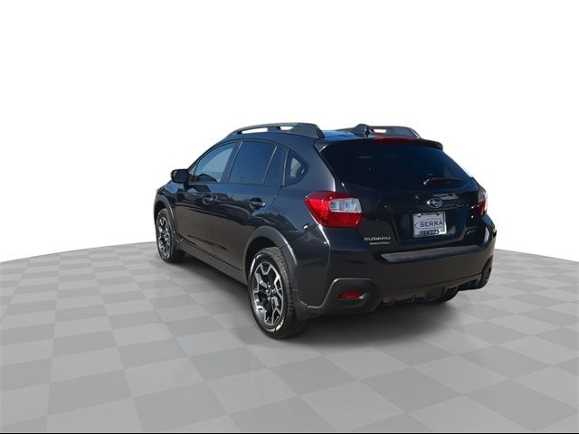 2017 Subaru Crosstrek Limited