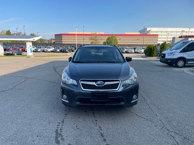 2017 Subaru Crosstrek Limited