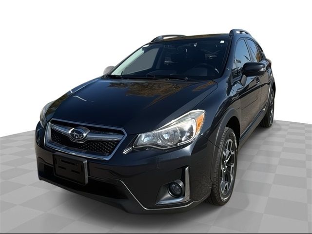 2017 Subaru Crosstrek Limited