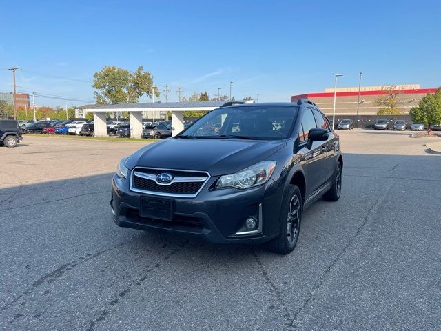 2017 Subaru Crosstrek Limited